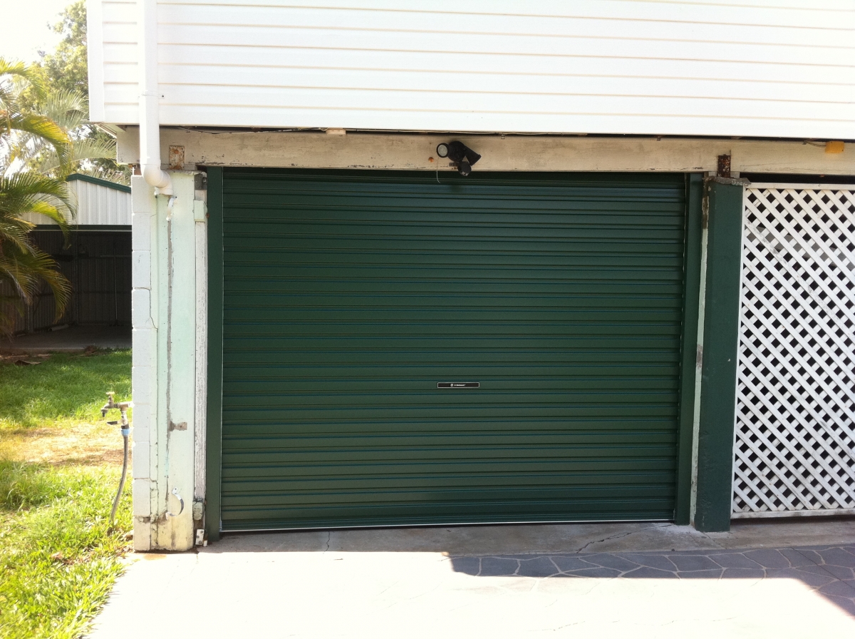 Garage Roller Door 